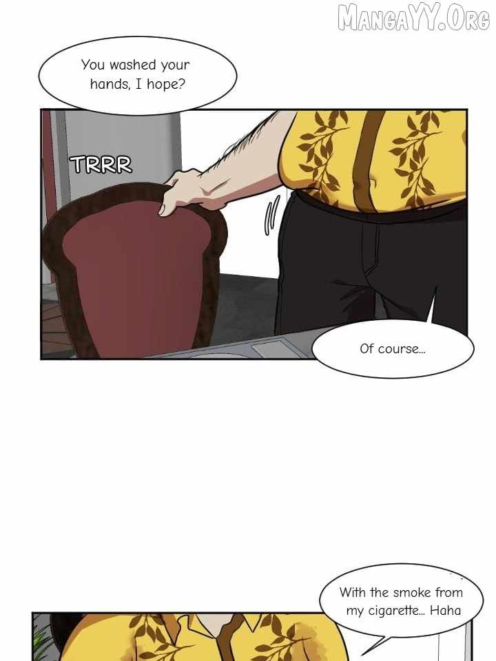 Change Me Chapter 8 page 34 - 