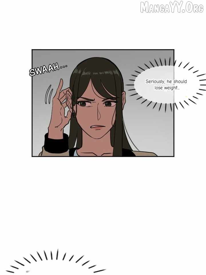 Change Me Chapter 8 page 41 - 