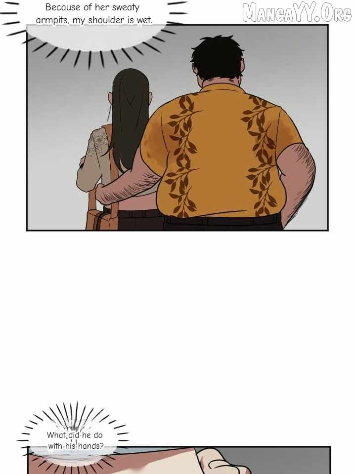Change Me Chapter 8 page 42 - 