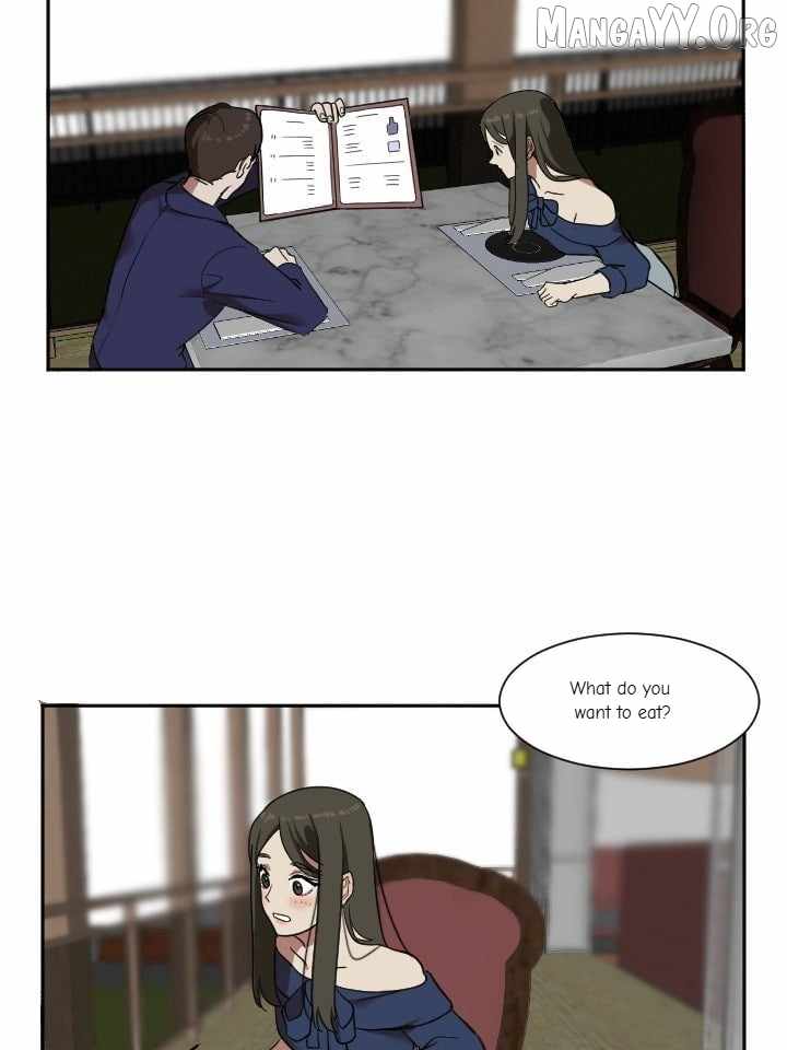 Change Me Chapter 8 page 68 - 
