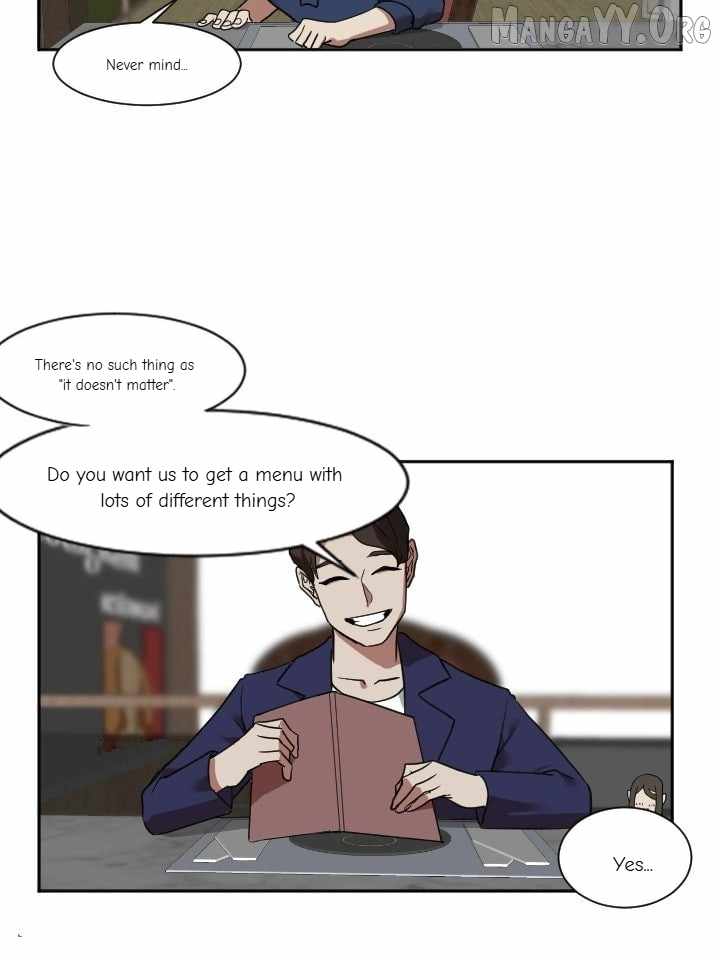 Change Me Chapter 8 page 69 - 