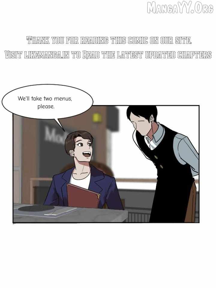 Change Me Chapter 8 page 70 - 