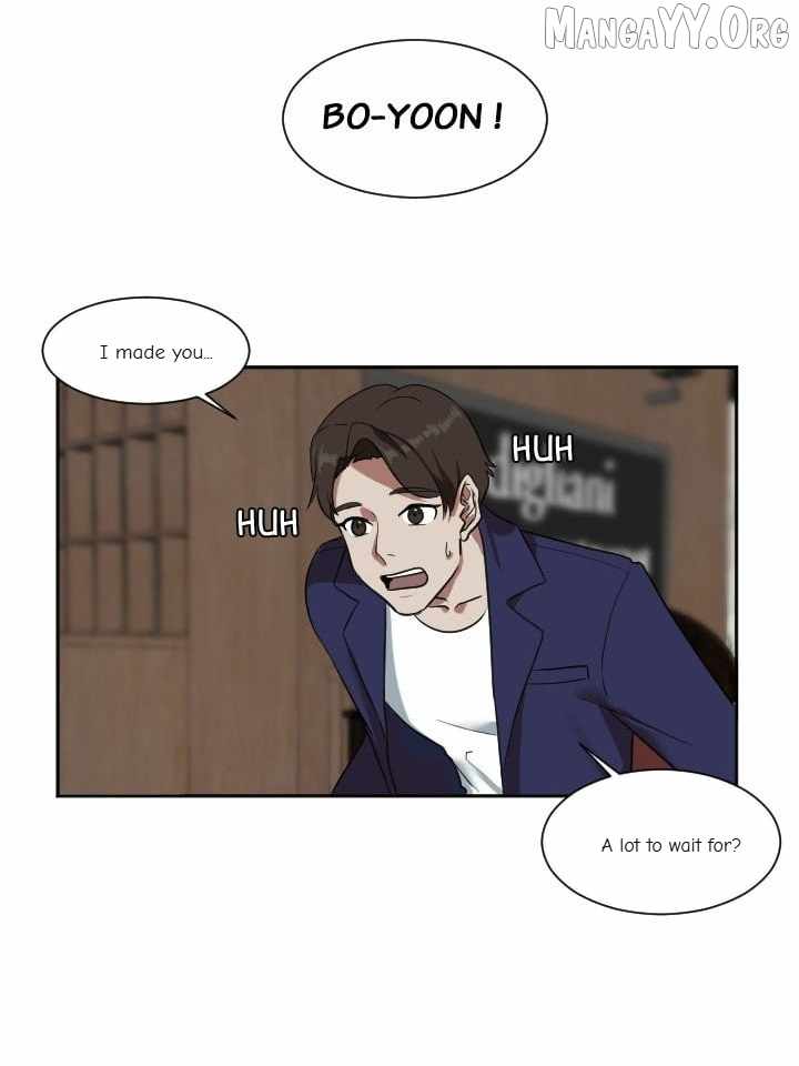 Change Me Chapter 8 page 82 - 