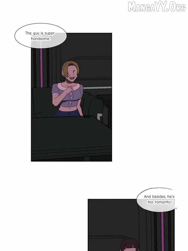 Change Me Chapter 9 page 16 - 