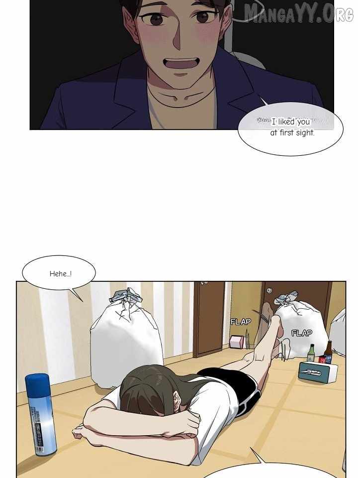 Change Me Chapter 9 page 23 - 