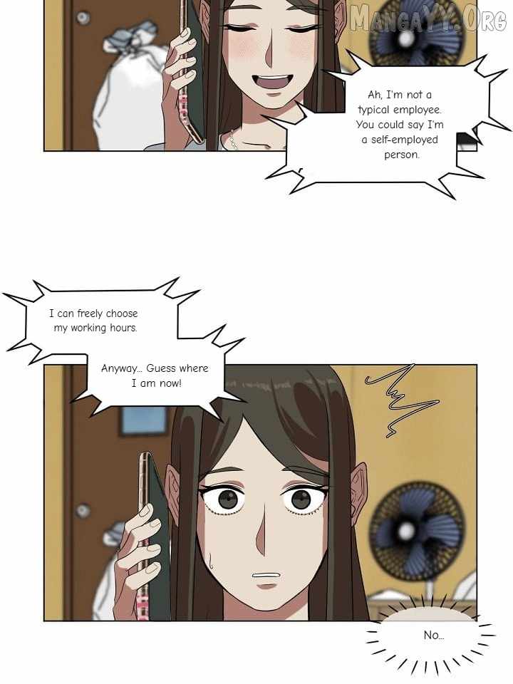 Change Me Chapter 9 page 32 - 
