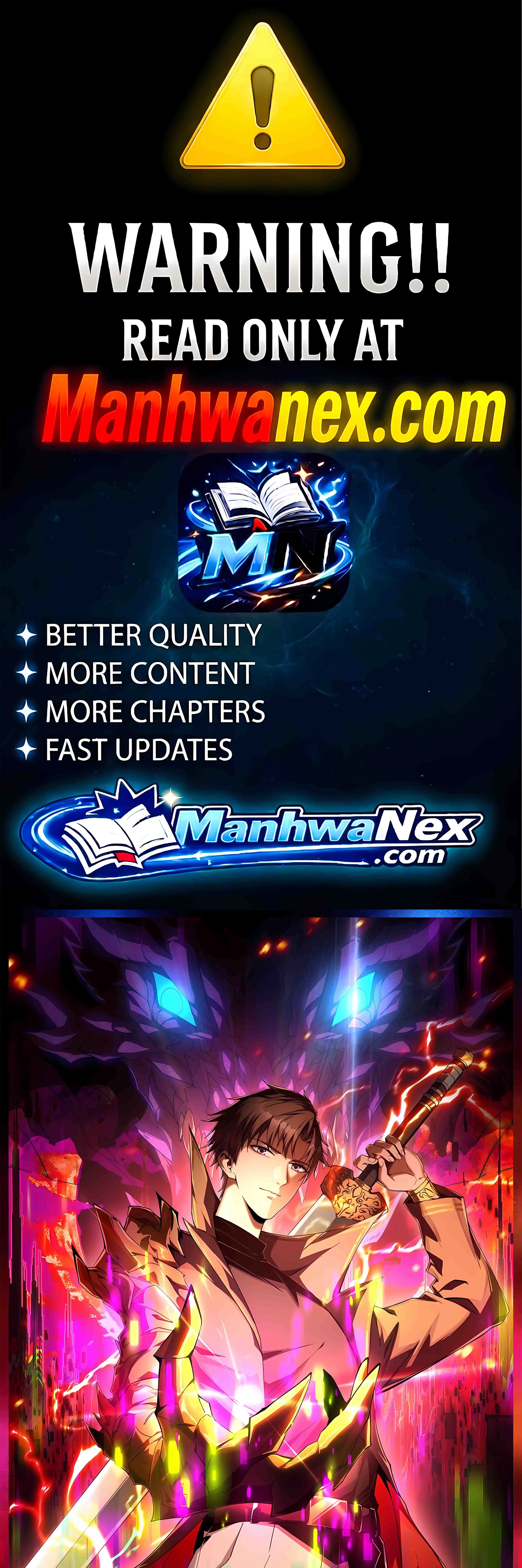 Change One Word in the Skill, I Broke Them All Chapter 0 page 1 - 