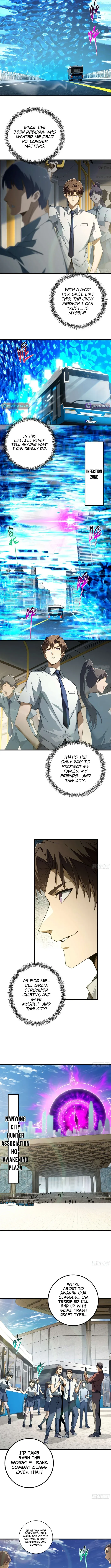 Change One Word in the Skill, I Broke Them All Chapter 1 page 5 - 