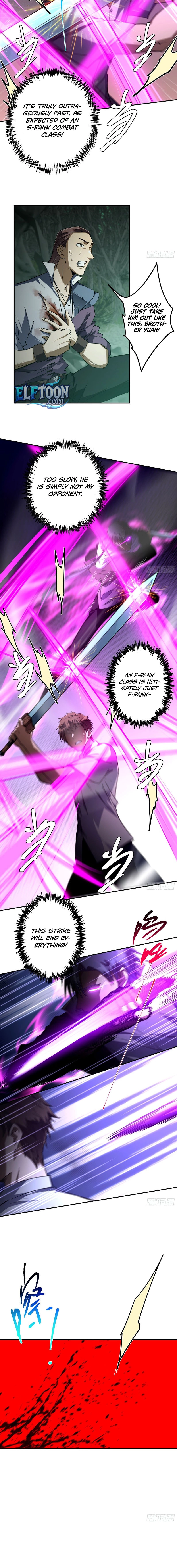 Change One Word in the Skill, I Broke Them All Chapter 11 page 2 - 