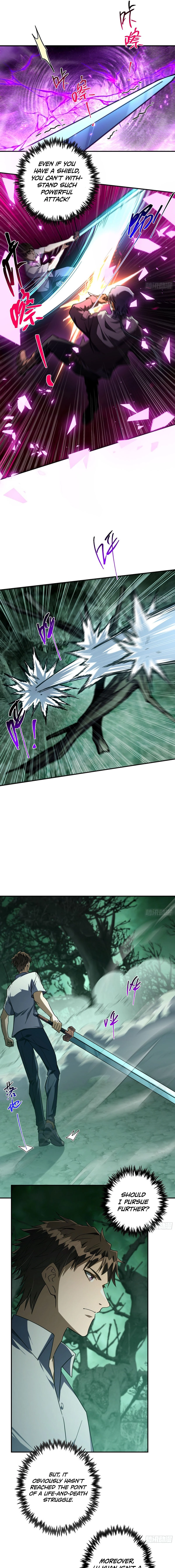 Change One Word in the Skill, I Broke Them All Chapter 11 page 11 - 