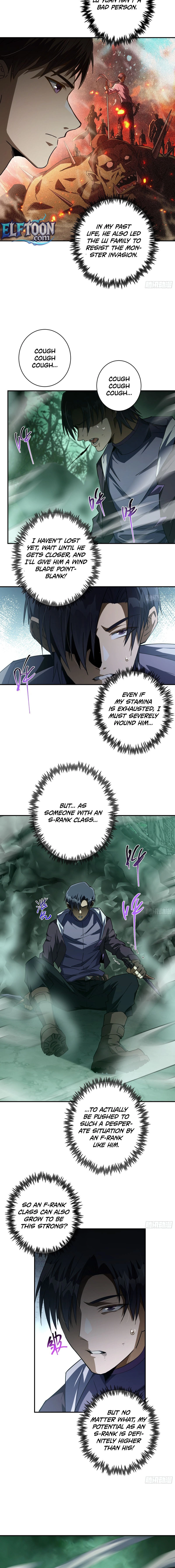 Change One Word in the Skill, I Broke Them All Chapter 11 page 12 - 