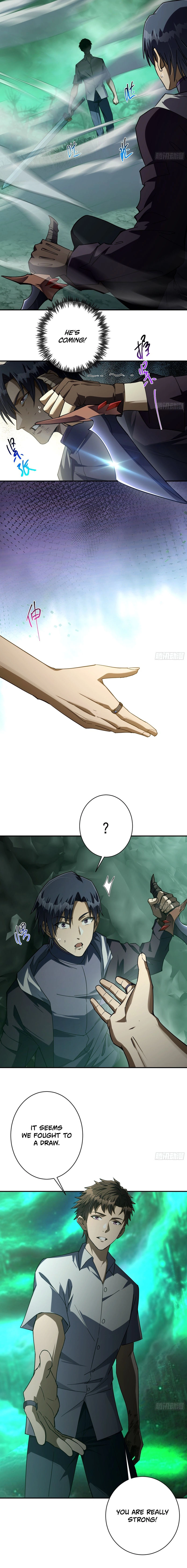 Change One Word in the Skill, I Broke Them All Chapter 11 page 13 - 