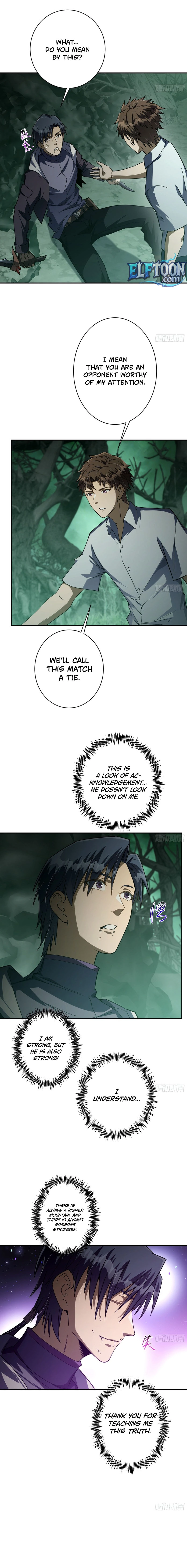 Change One Word in the Skill, I Broke Them All Chapter 11 page 14 - 