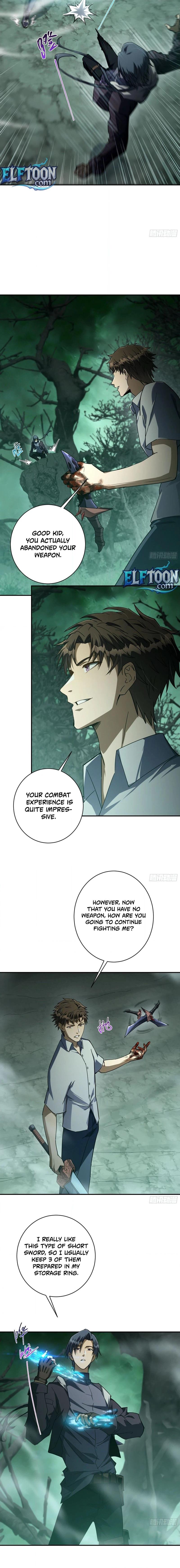 Change One Word in the Skill, I Broke Them All Chapter 11 page 4 - 