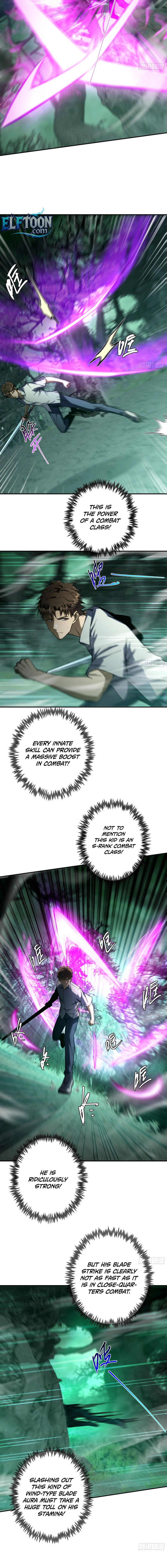 Change One Word in the Skill, I Broke Them All Chapter 11 page 6 - 
