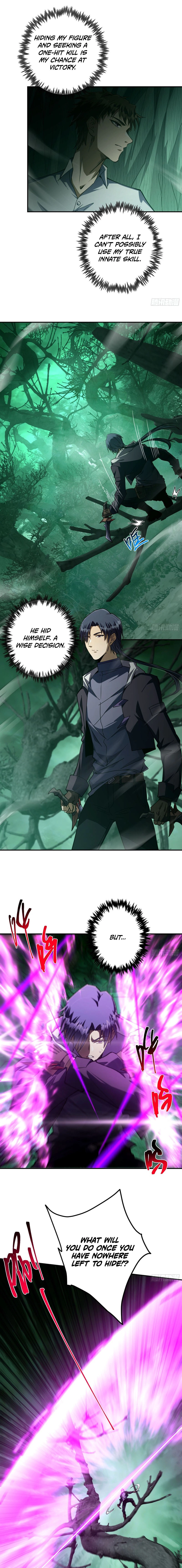 Change One Word in the Skill, I Broke Them All Chapter 11 page 7 - 