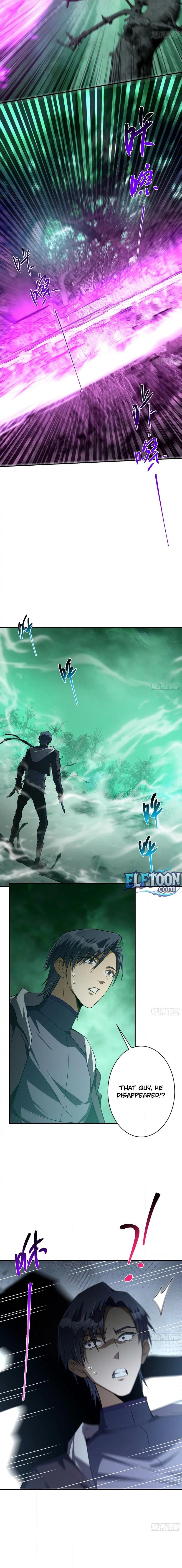 Change One Word in the Skill, I Broke Them All Chapter 11 page 8 - 