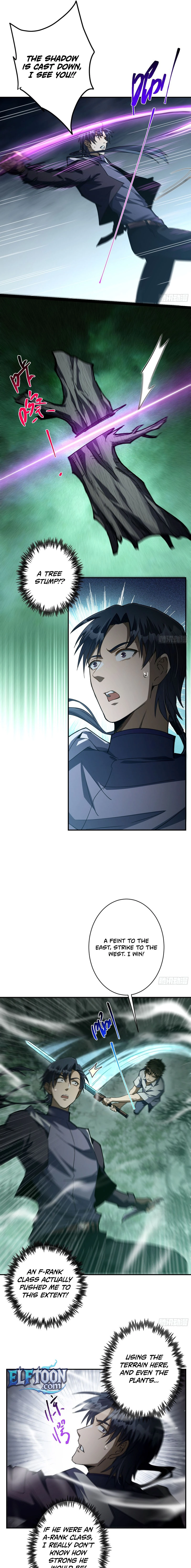 Change One Word in the Skill, I Broke Them All Chapter 11 page 9 - 
