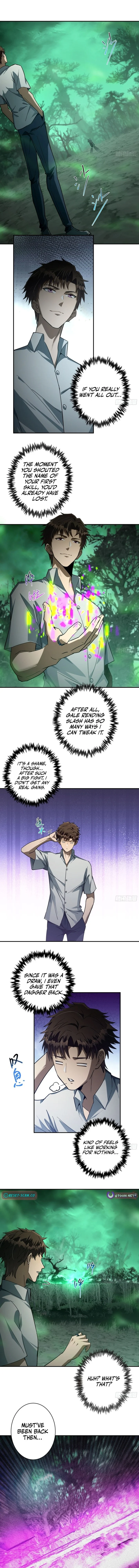 Change One Word in the Skill, I Broke Them All Chapter 12 page 2 - 