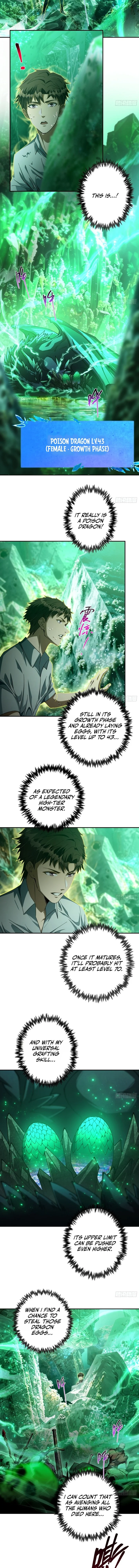 Change One Word in the Skill, I Broke Them All Chapter 12 page 8 - 
