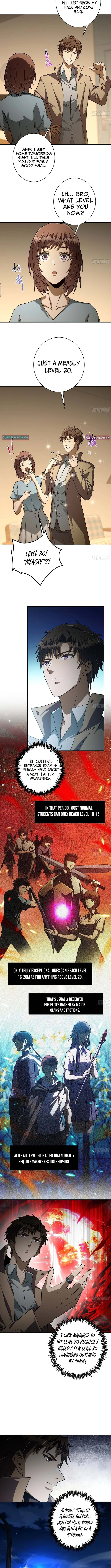 Change One Word in the Skill, I Broke Them All Chapter 13 page 9 - 