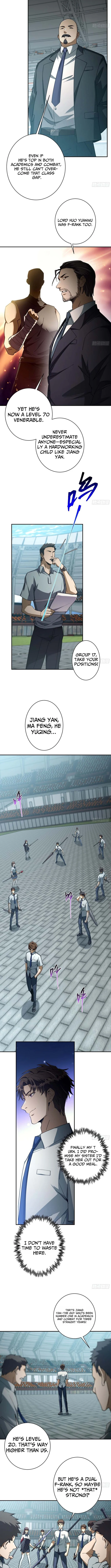 Change One Word in the Skill, I Broke Them All Chapter 14 page 6 - 