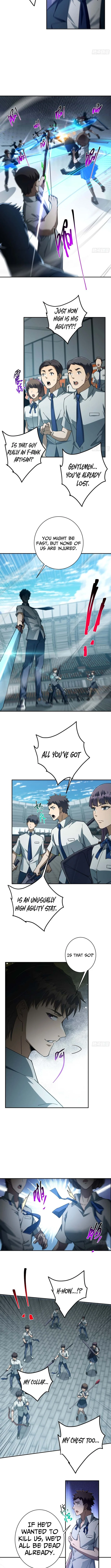Change One Word in the Skill, I Broke Them All Chapter 14 page 8 - 
