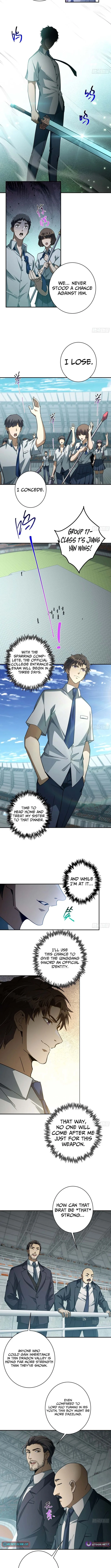Change One Word in the Skill, I Broke Them All Chapter 14 page 9 - 