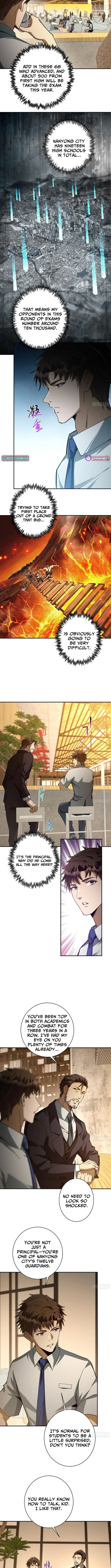 Change One Word in the Skill, I Broke Them All Chapter 15 page 2 - 