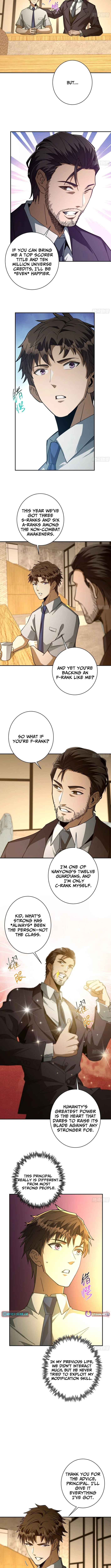 Change One Word in the Skill, I Broke Them All Chapter 15 page 3 - 