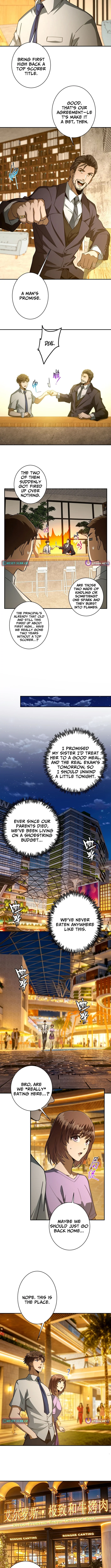 Change One Word in the Skill, I Broke Them All Chapter 15 page 4 - 