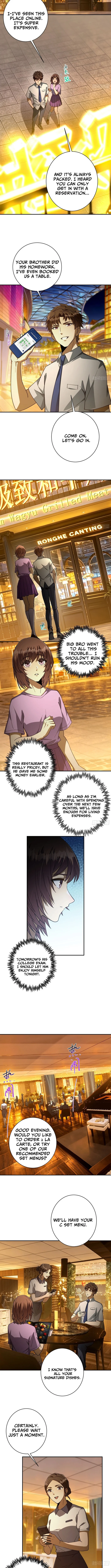Change One Word in the Skill, I Broke Them All Chapter 15 page 5 - 