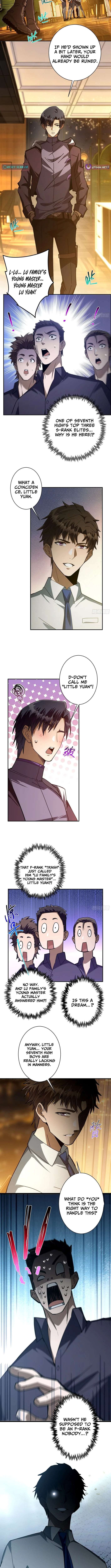 Change One Word in the Skill, I Broke Them All Chapter 15 page 9 - 