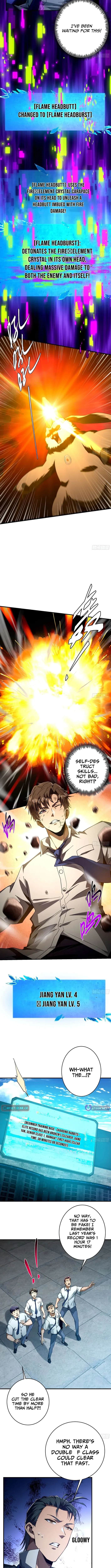 Change One Word in the Skill, I Broke Them All Chapter 2 page 11 - 