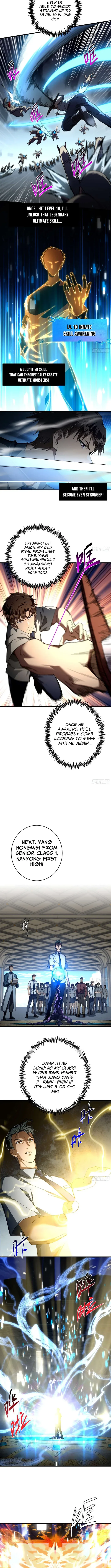 Change One Word in the Skill, I Broke Them All Chapter 2 page 6 - 