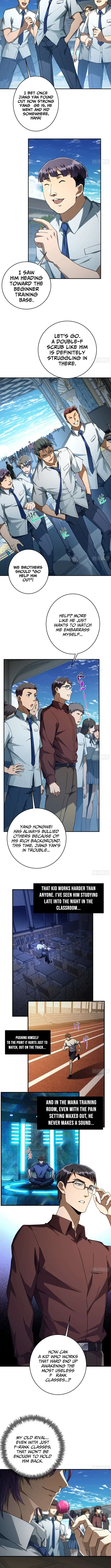 Change One Word in the Skill, I Broke Them All Chapter 2 page 8 - 