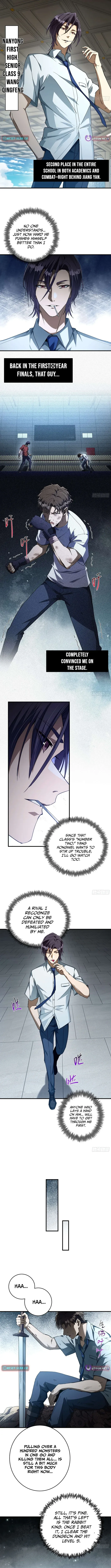 Change One Word in the Skill, I Broke Them All Chapter 2 page 9 - 