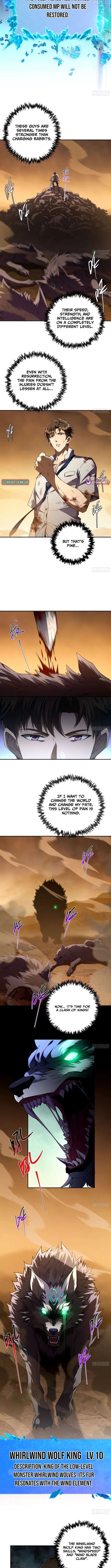 Change One Word in the Skill, I Broke Them All Chapter 3 page 5 - 