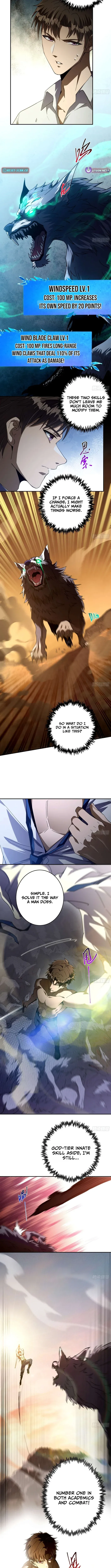 Change One Word in the Skill, I Broke Them All Chapter 3 page 6 - 