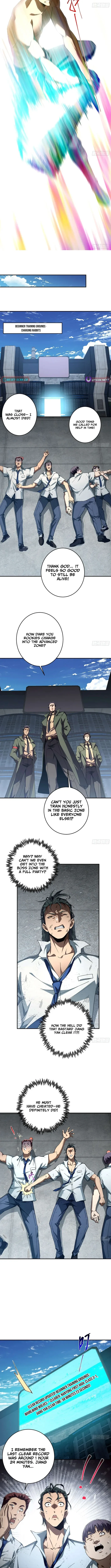 Change One Word in the Skill, I Broke Them All Chapter 3 page 7 - 