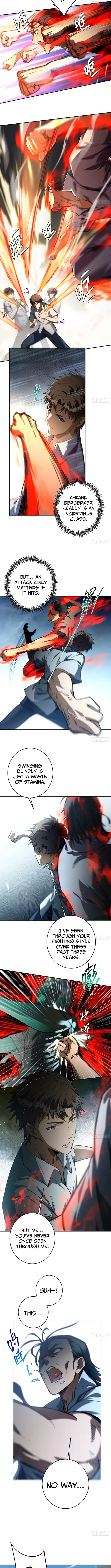 Change One Word in the Skill, I Broke Them All Chapter 5 page 2 - 