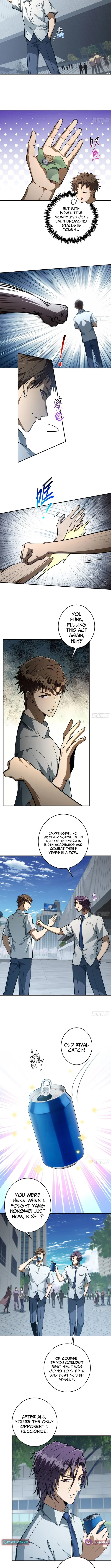 Change One Word in the Skill, I Broke Them All Chapter 5 page 4 - 