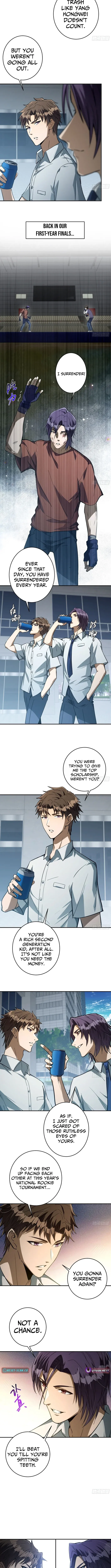 Change One Word in the Skill, I Broke Them All Chapter 5 page 5 - 
