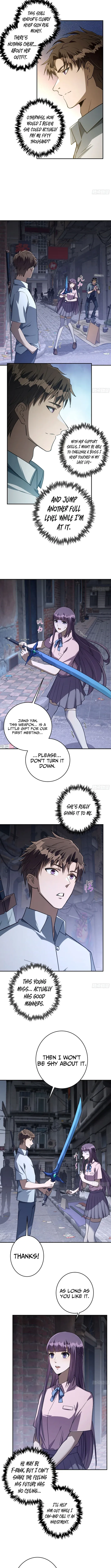 Change One Word in the Skill, I Broke Them All Chapter 6 page 6 - 