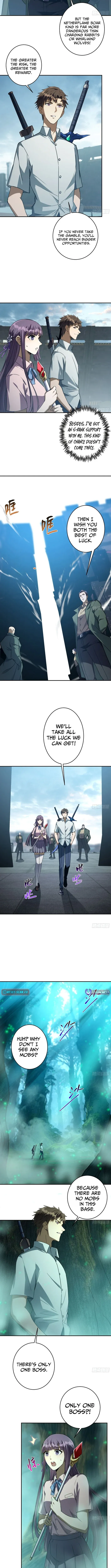 Change One Word in the Skill, I Broke Them All Chapter 6 page 9 - 