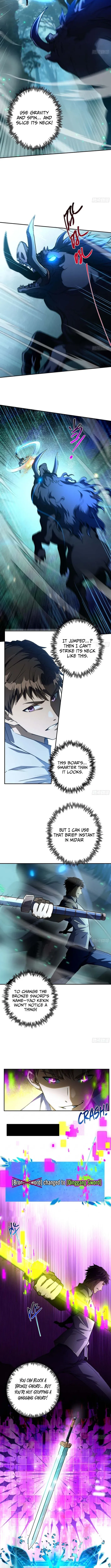 Change One Word in the Skill, I Broke Them All Chapter 7 page 2 - 