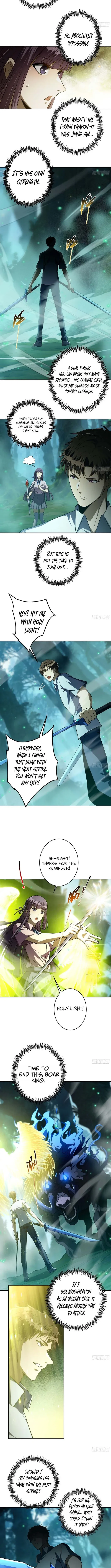 Change One Word in the Skill, I Broke Them All Chapter 7 page 4 - 
