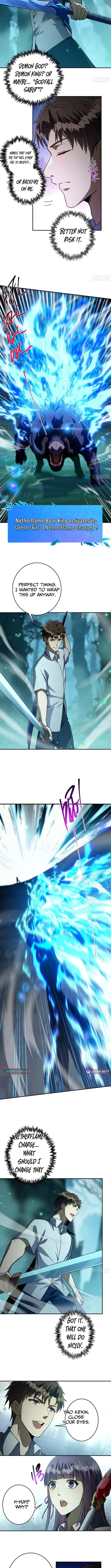 Change One Word in the Skill, I Broke Them All Chapter 7 page 5 - 