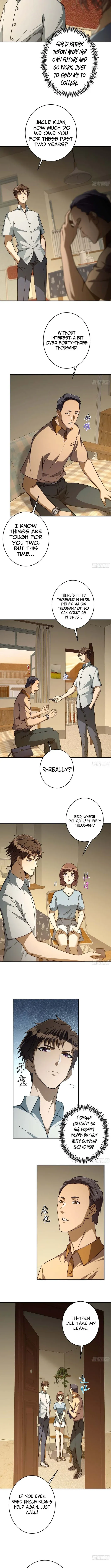 Change One Word in the Skill, I Broke Them All Chapter 8 page 6 - 
