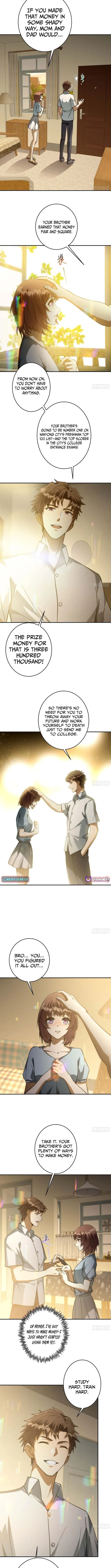 Change One Word in the Skill, I Broke Them All Chapter 8 page 7 - 